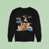Arrow And Beast Geese Of Grand Duck Sweatshirt