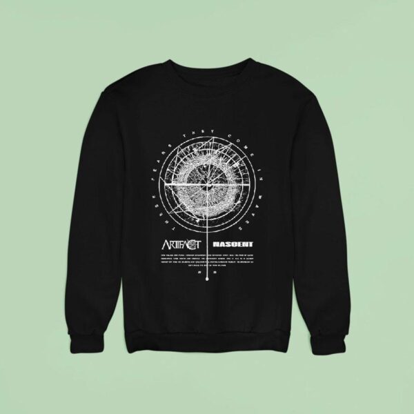Artifact Nascent These Fears They Come In Waves Sweatshirt
