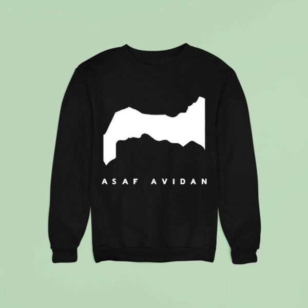 Asaf Avidan Silhouette Sweatshirt