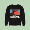 Asaf Avidan Unfurl Tour Sweatshirt