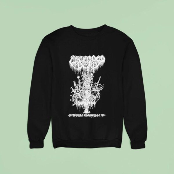 Ascended Dead Tour Sweatshirt
