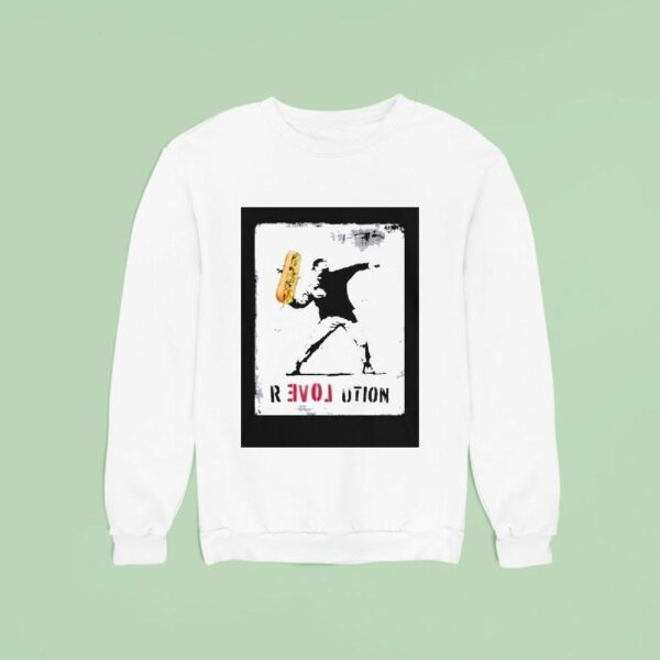 Assault With A Deli Weapon Sweatshirt
