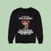 At My Age The Closest I Get To Pole Dancing Is Gripping The Shower Bar For Dear Life Sweatshirt