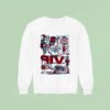 Atl Comic Convention Vip Sweatshirt