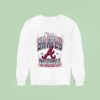Atlanta Braves Baseball Est Speedway Classic Sweatshirt