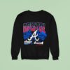 Atlanta Braves Bristol Speedway Classic Sweatshirt