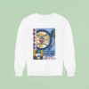 Atlanta Braves Spencer Strider Honeyknife Bea Porges And Flat Tired On August S Sweatshirt