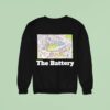 Atlanta Braves Stadium The Battery Sweatshirt