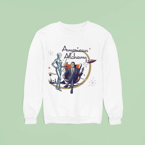 Atomic Age American Alchemy Sweatshirt