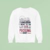 Attack I Went To An Aa Show And All I Got Was This Fcking Sweatshirt
