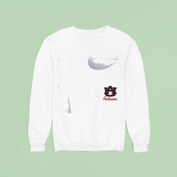 Auburn Tigers Image One Hyper Local Rollin Sweatshirt