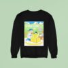 August Vinylcon Los Angeles Sweatshirt