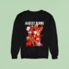 August Burns Red Red Characters Sweatshirt