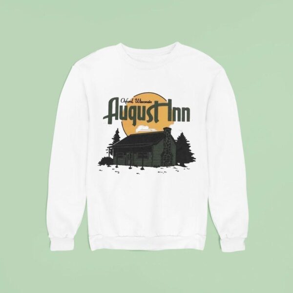 August Inn Oxford Wisconsin Friendship Oz Sweatshirt