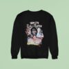 August Underground Glitch Iconic Kidnap Artwork Jonny Bush Unusual Horror Sweatshirt