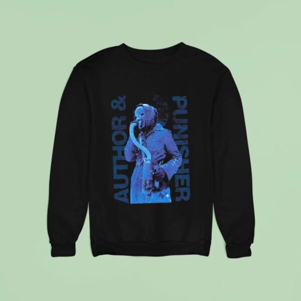 Author Punisher Beastland Sweatshirt