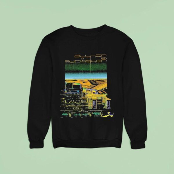 Author Punisher Krller Album Sweatshirt