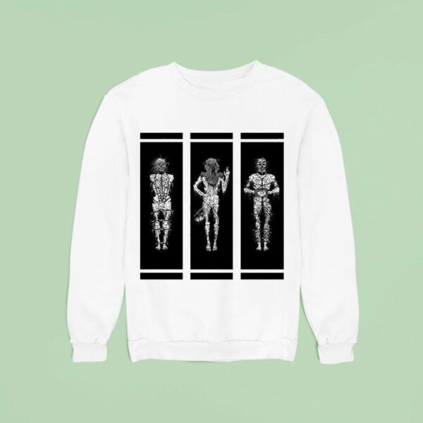 Author Punisher Nihil Strength Sweatshirt
