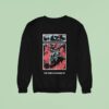 Author Punisher The World Is Waking Up Sweatshirt