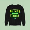 Autzen Go Ducks Stadium Oregon Ducks Sweatshirt