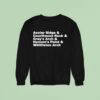 Auxier Ridge And Courthouse Rock And Gray S Arch And Henson S Point And Whittleton Arch Red River Gorge Sweatshirt