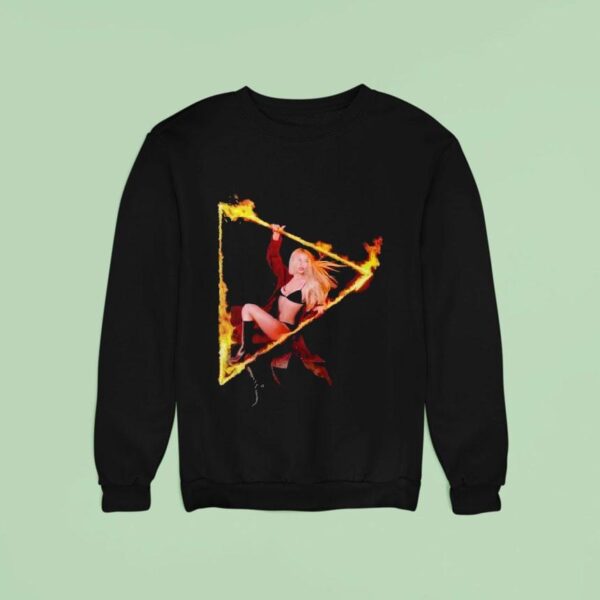 Ava Max Don T Click Play Album Sweatshirt