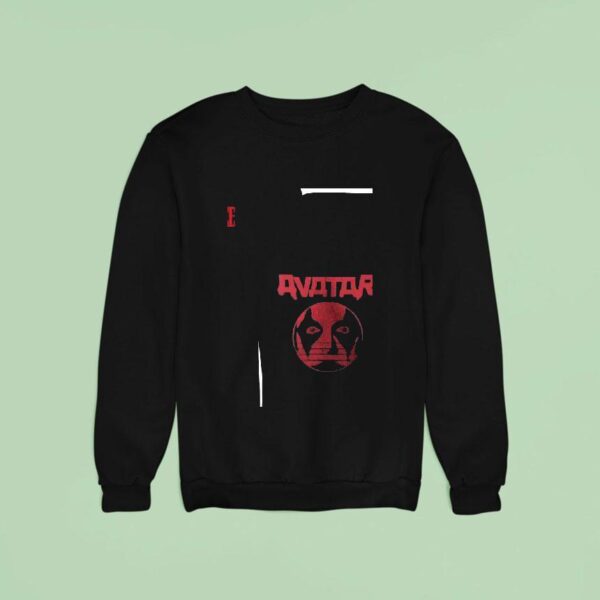 Avatar Follow The Sound Of My Voice We Re In The Airwaves Sweatshirt