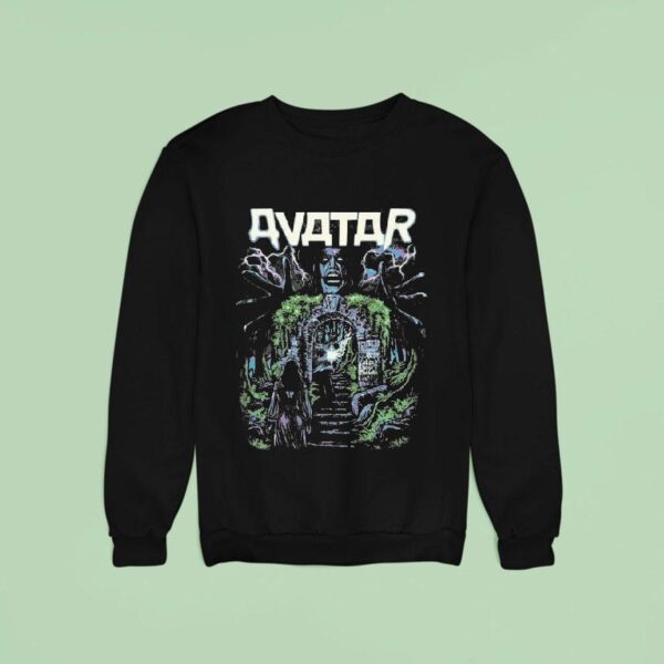 Avatar Mystical Fores Sweatshirt
