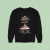 Avenged Sevenfold Latin American Tour Sweatshirt