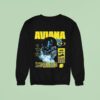 Aviana I Am The Martyr With The Broken Home Sweatshirt