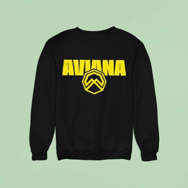 Aviana Logo Sweatshirt