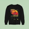 Aviana Singing A Hymn I Never Heard Before Paradox Acid Sweatshirt