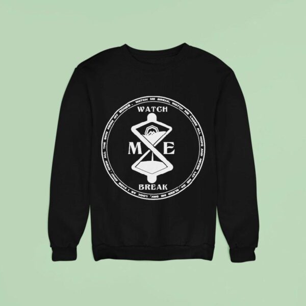 Aviana Watch Me Break Anomaly Sweatshirt