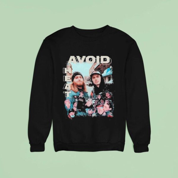 Avoid Hea Sweatshirt