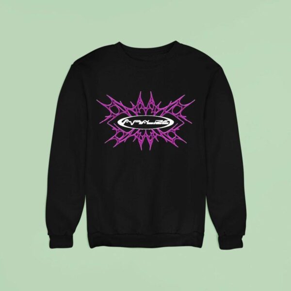 Avralize Tribal Slime Sweatshirt