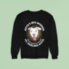 Ayita S Mps Mission Lil Darling Ayita Rescue Educate Eradicate New York Bully Crew Dog Sweatshirt