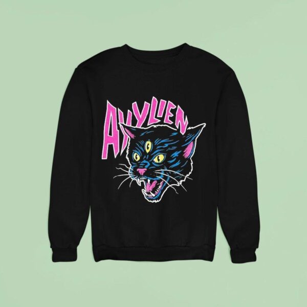 Ayylien Eyed Ca Sweatshirt