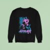Ayylien Face Reality Sweatshirt