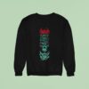 Ayylien Gothic Entity Sweatshirt