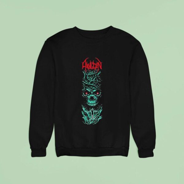 Ayylien Gothic Entity Sweatshirt