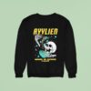 Ayylien Ramen Made In Space Skull Sweatshirt