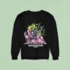 Ayylien The Most Merciful Thing In The World Is The Inability Of The Human Mind To Correlate All Its Contents Correlation Sweatshirt