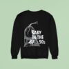 Baby In The S Goldfish Sweatshirt