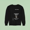 Baby Yoda I M Never Lonely Because Have Four Men In My Life I Get Up With Charlie Horse Sweatshirt