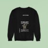 Baby Yoda I M Not Mean Or Cold Hearted I M Just Sick Or Being Fcked Over Sweatshirt