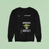 Baby Yoda My Silence Doesn T Mean I Agree With You Sweatshirt