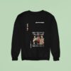 Baby Yoda With A Fck Fck Here And A Fck Fck There Here A Fck Funny Sweatshirt