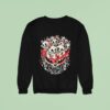 Babymetal Summer Festival Kogitsune Mosh Sh Sweatshirt