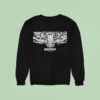 Babymetal The Babyklok Tour Sweatshirt