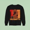 Back To The Future Gigawatts Minimal Design Sweatshirt